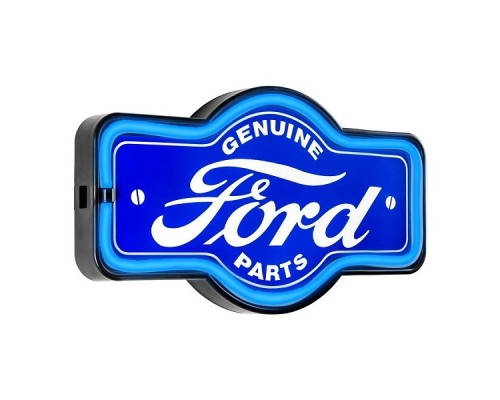 Enseigne Ford au néon DEL